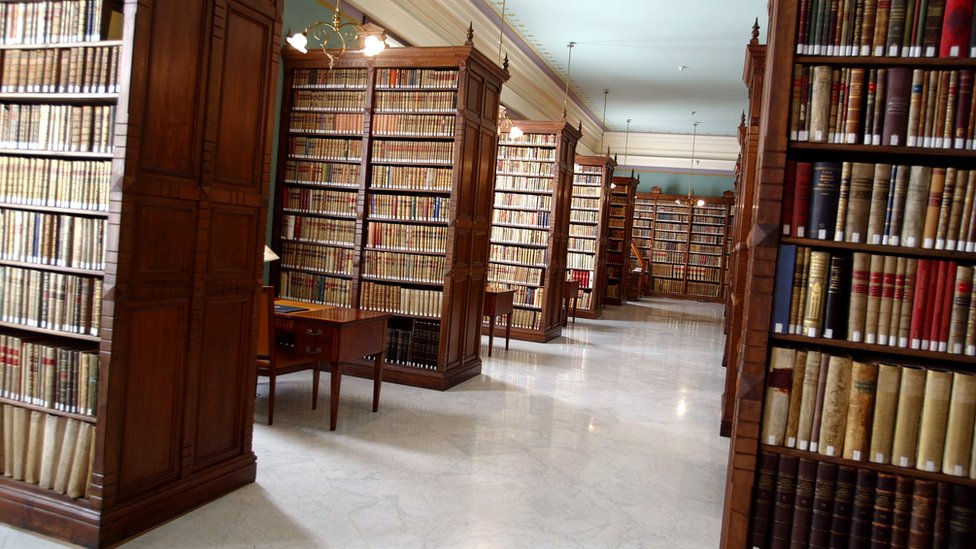 Biblioteca.