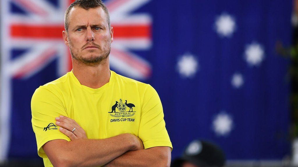 Davis Cup Finals: Move to Abu Dhabi would be 'selling soul' - Lleyton Hewitt