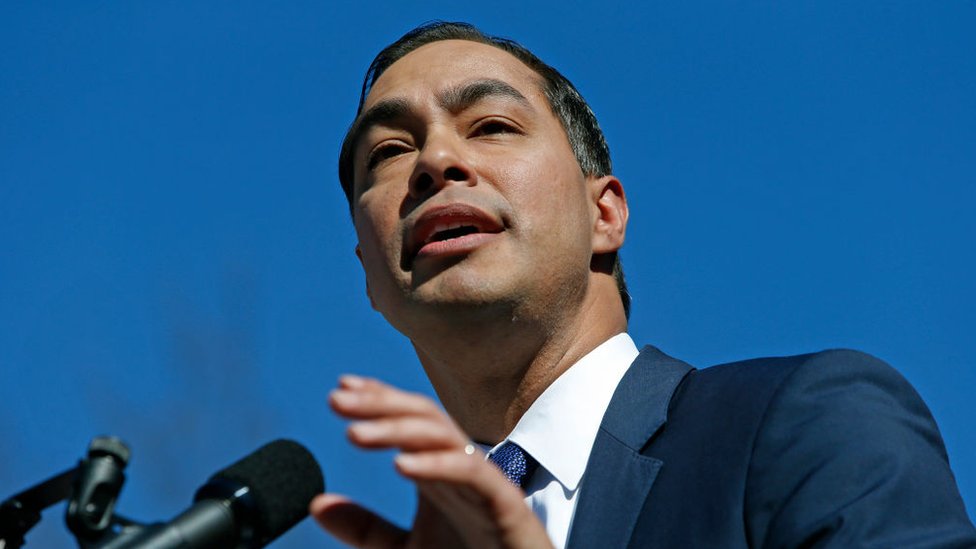 Julián Castro.