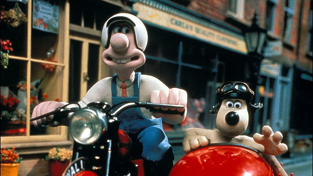 The hi-tech trousers inspired by Wallace and Gromit