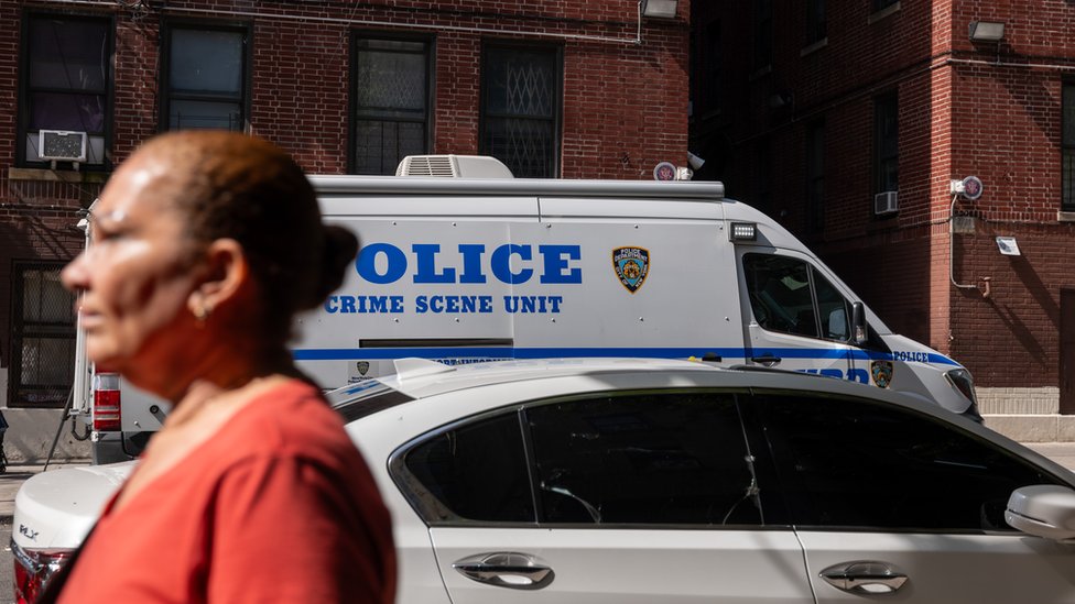 Nursery boys fentanyl death provokes horror in Bronx