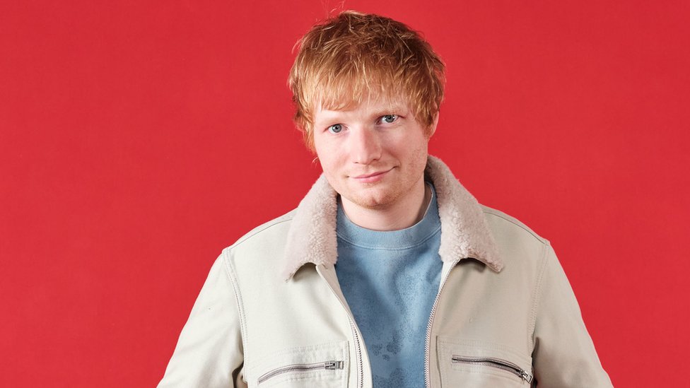 ed sheeran thinking out loud outfit