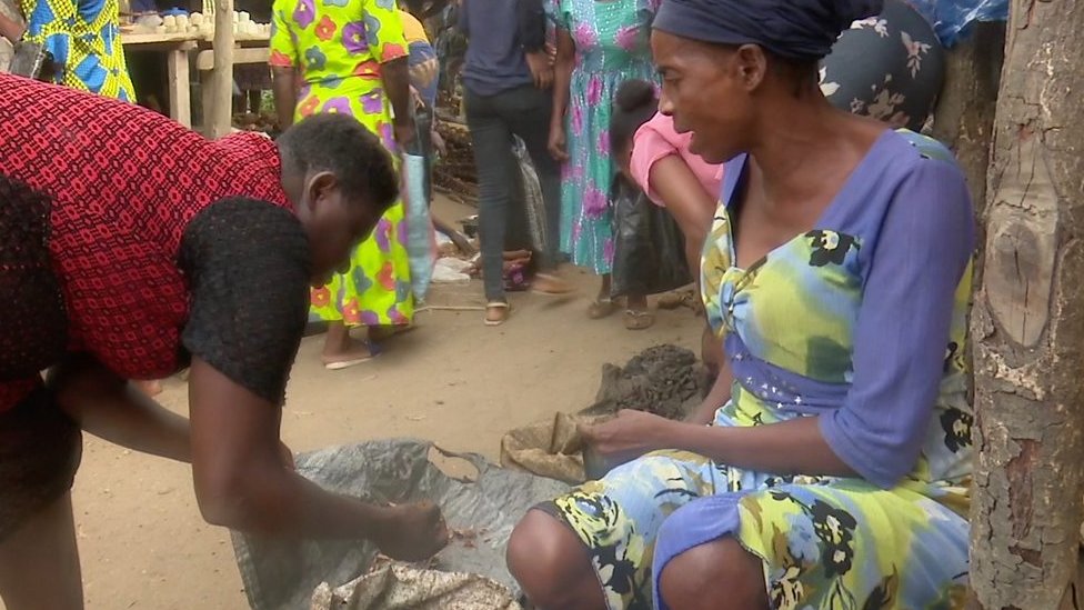 Nigeria: The community that trades by barter instead of money