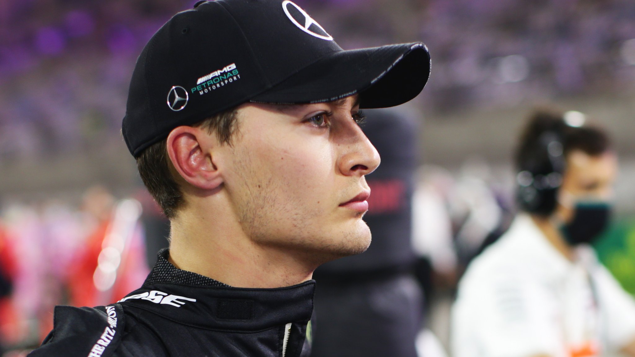 Fairytale win not to be but George Russell sends powerful message to F1 and Mercedes