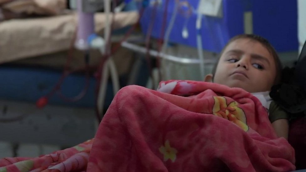 Coronavirus: The doctors on Yemen's front line