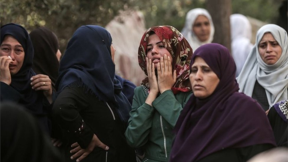 Palestina, Israel, Gaza