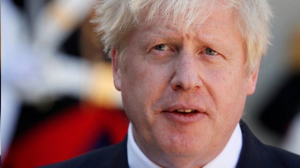 PM Johnson