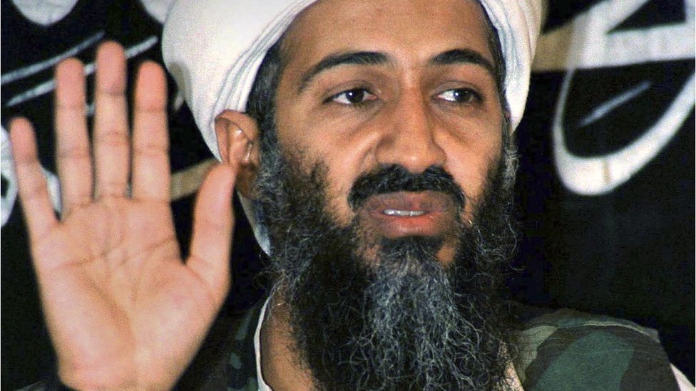 Fuerzas estadounidenses especiales mataron al líder de al Qaeda, Osama bin Laden, en 2011 en Pakistán. Bin Laden en 1998