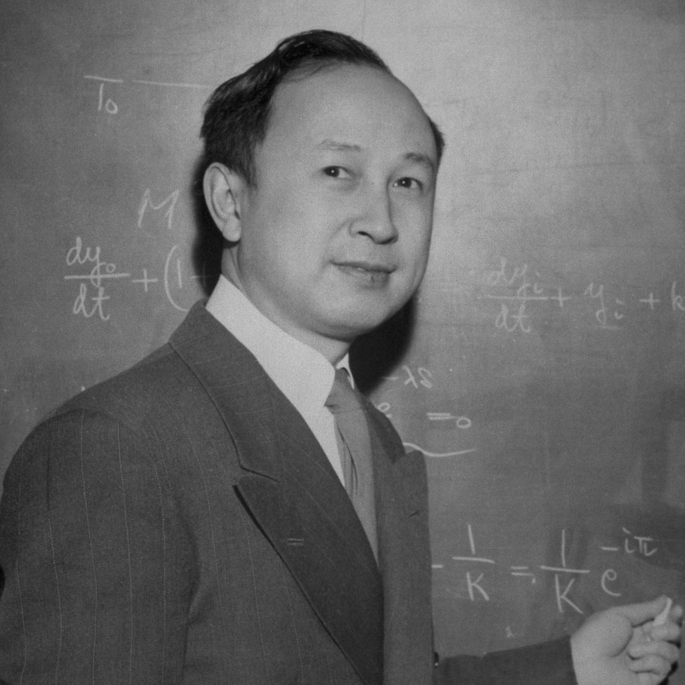 Qian Xuesen