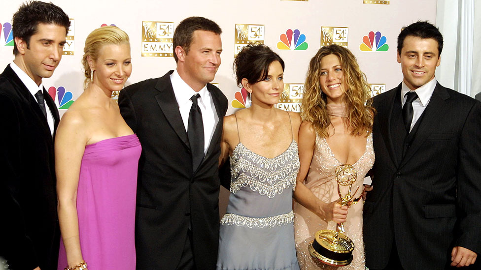 Matthew Perry Death: Friends Fans Gather Outside NY Apartment