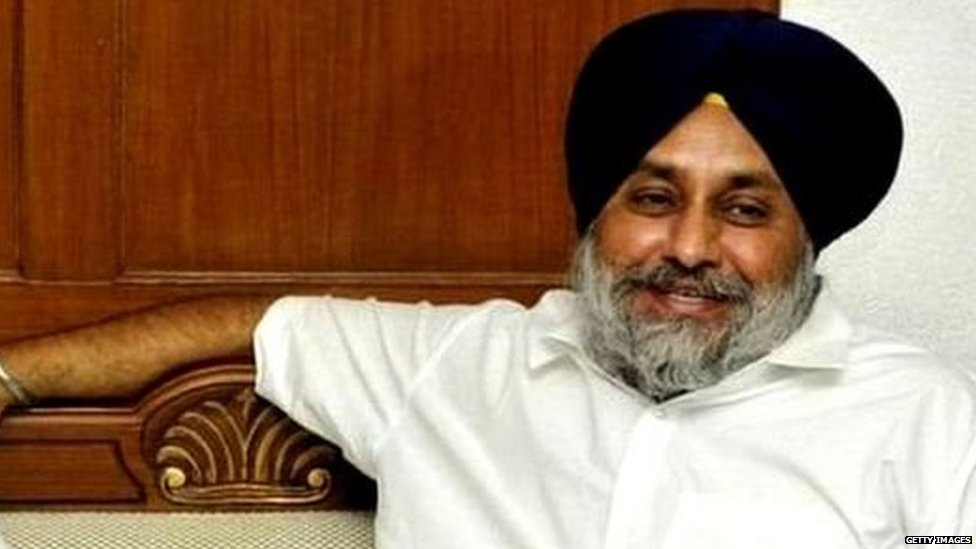 ਸੁਖਬੀਰ