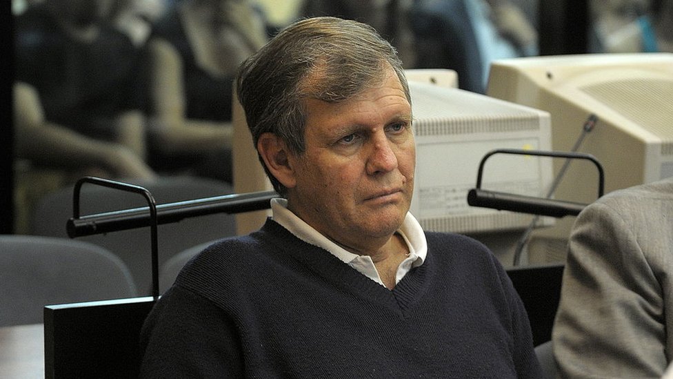Alfredo Astiz