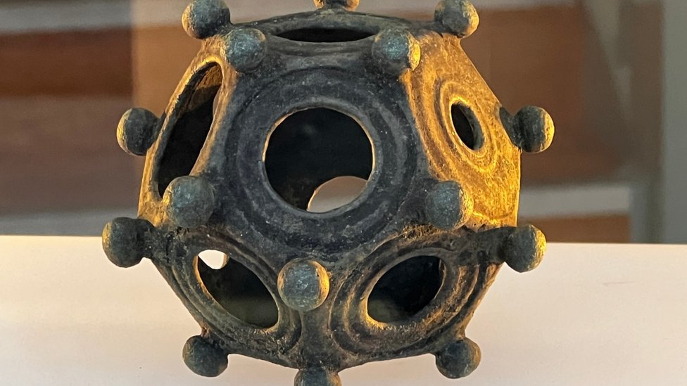 Roman object that baffled experts to go on show at Lincoln Museum