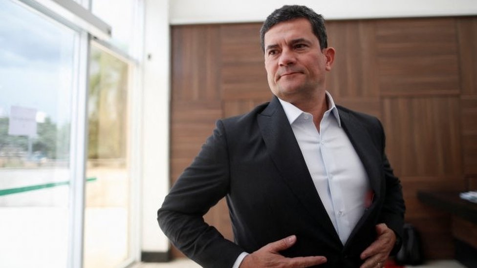 Sergio Moro