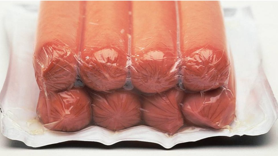 Los preservativos son la mejor opción. Salchichas