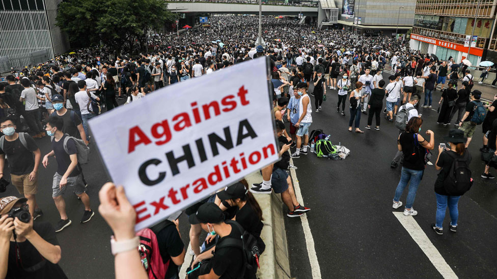 Transparent protiv izručenja Kini