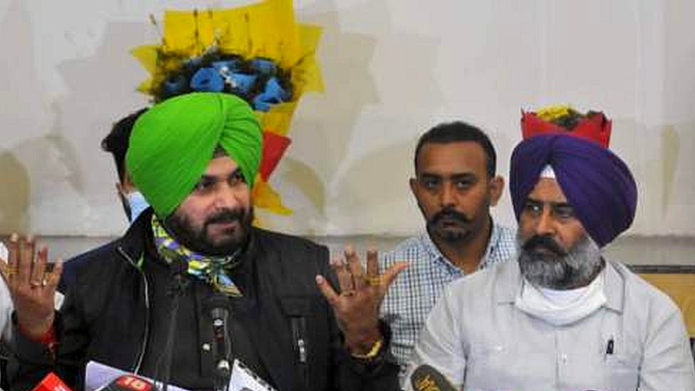 ਨਵਜੋਤ ਸਿੱਧੂ