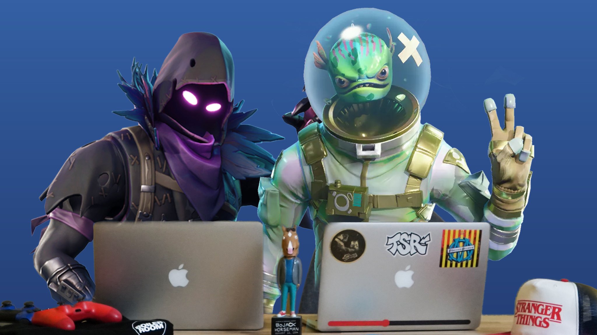 fortnite epic games employee skin