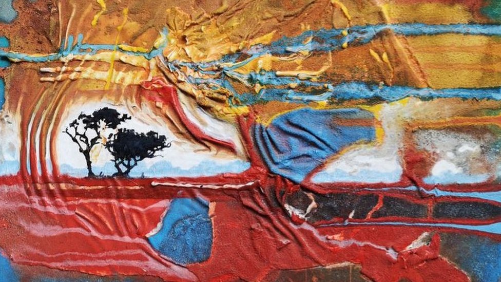 Banksy's Spraycation inspires pop-up exhibition in Lowestoft