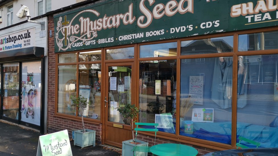 mustard seed comics