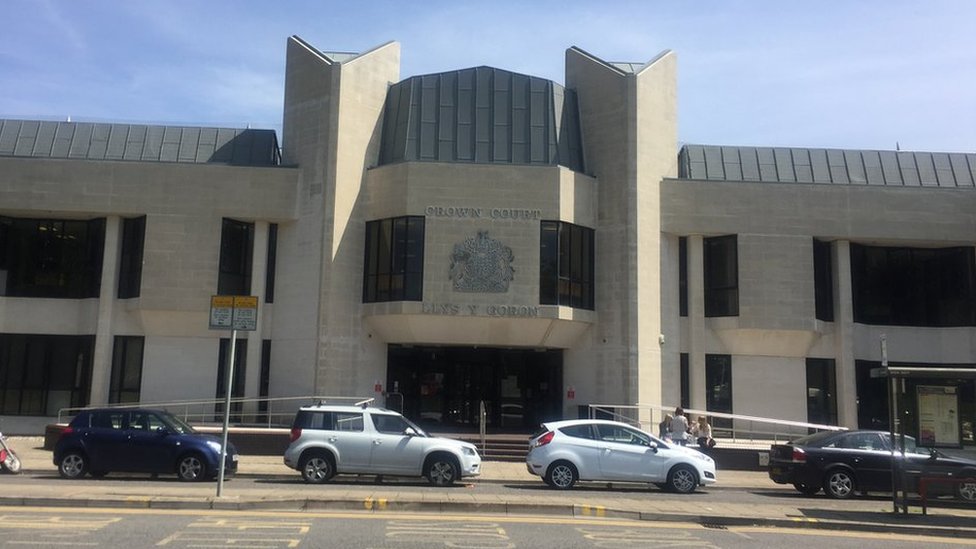 Swansea Murder Accused Told Doctor Wife Was Depressed Bbc News