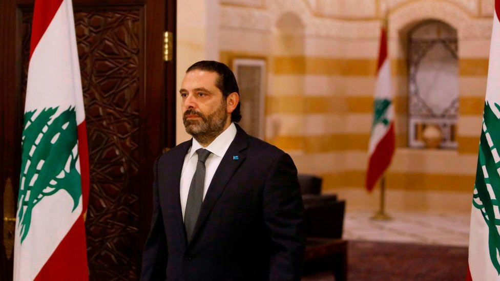 سعد الحريري