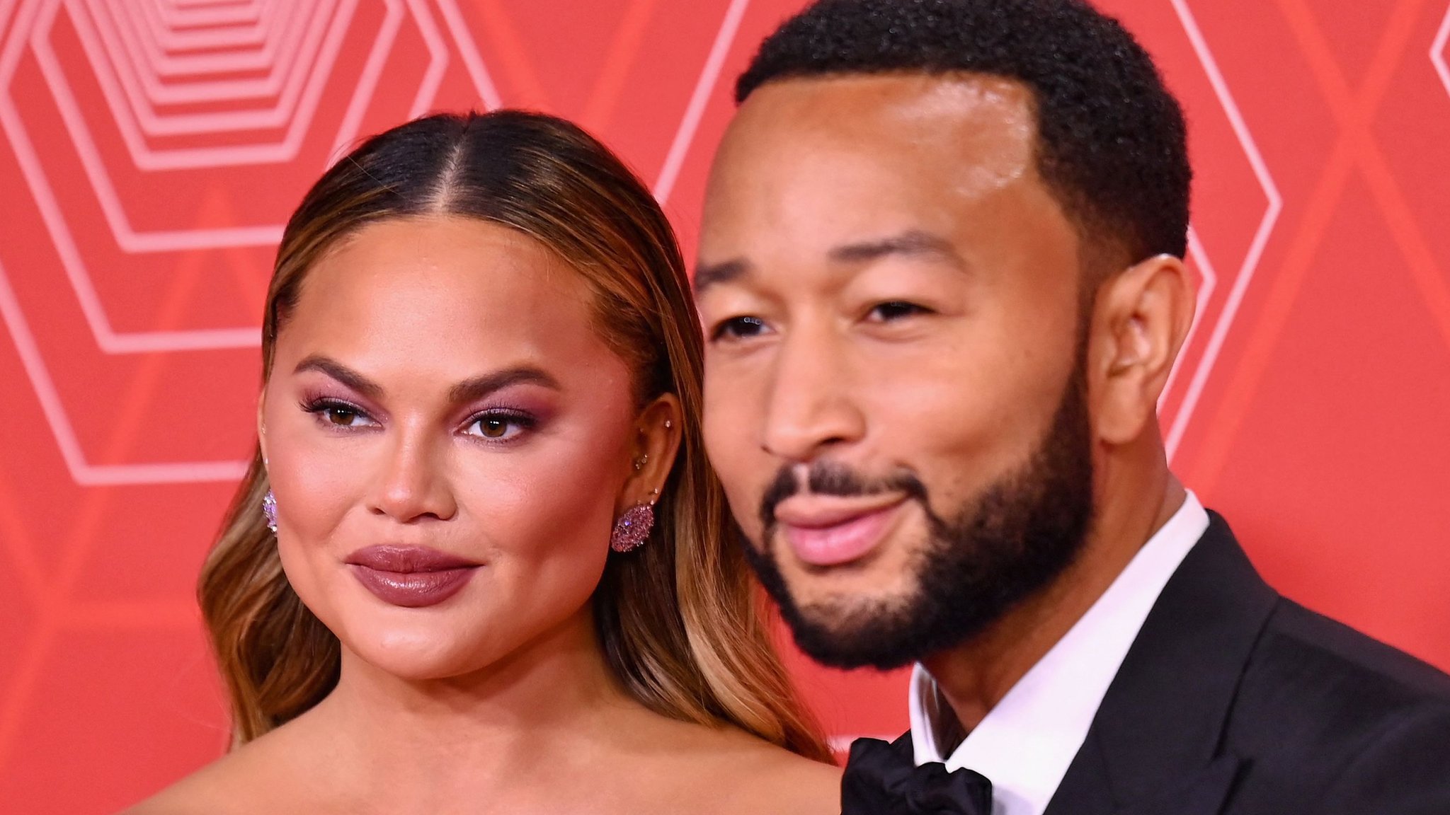 Chrissy Teigen admits she didn't see herself as a 'real' model when she  first started