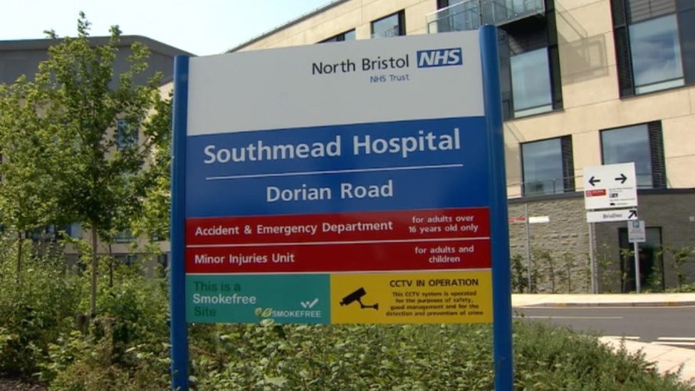 Bristol Southmead Hospital Emergency Care Rating Improves - BBC News