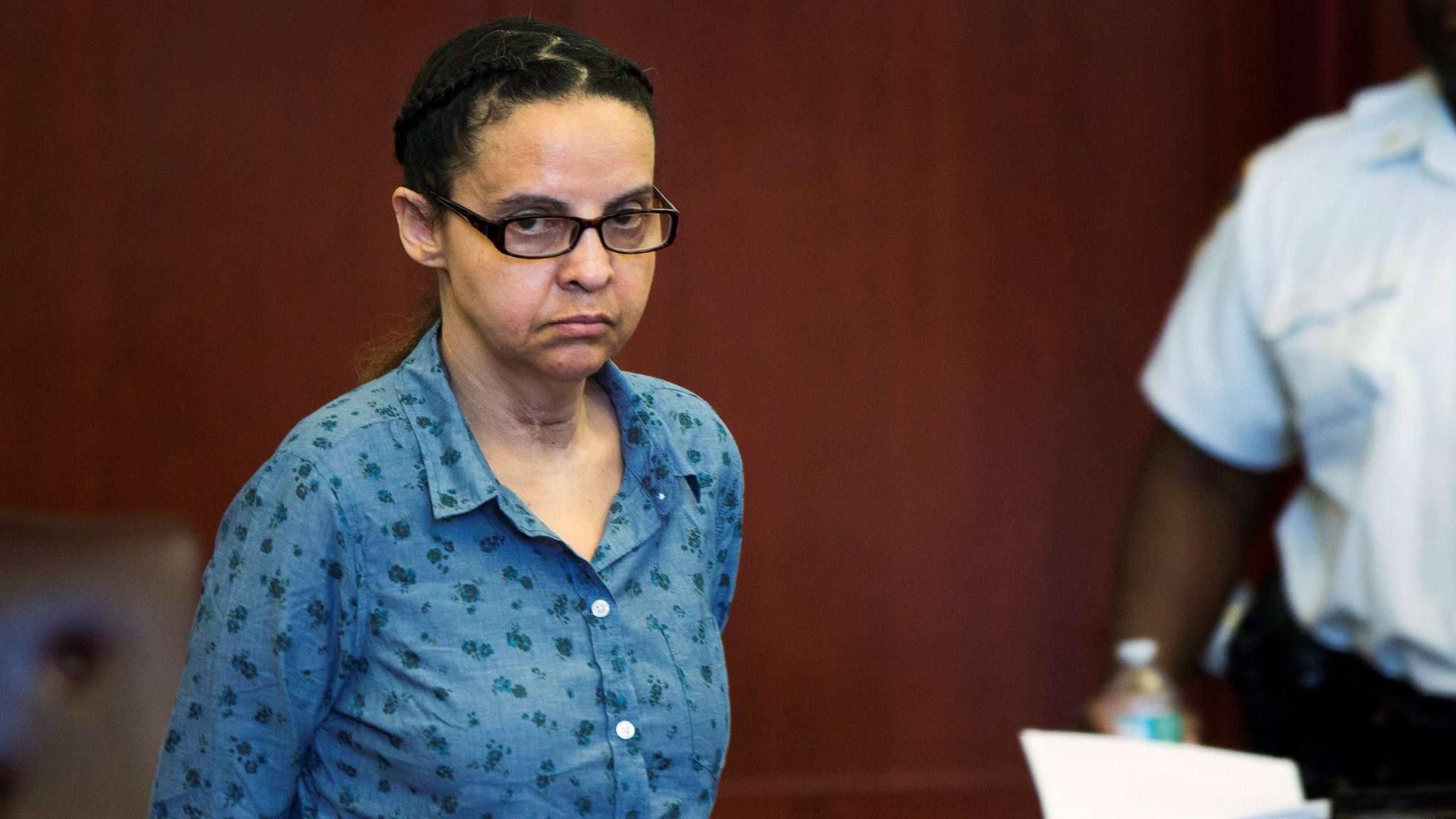 Manhattan nanny Yoselyn Ortega guilty of murdering children