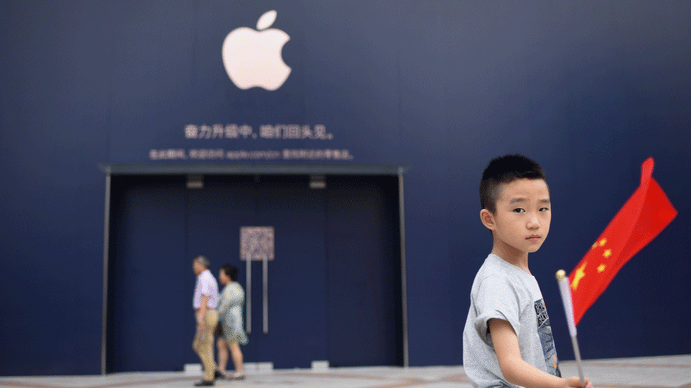 Apple iCloud: State firm hosts user data in China