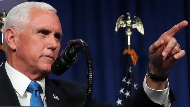 Mike pence