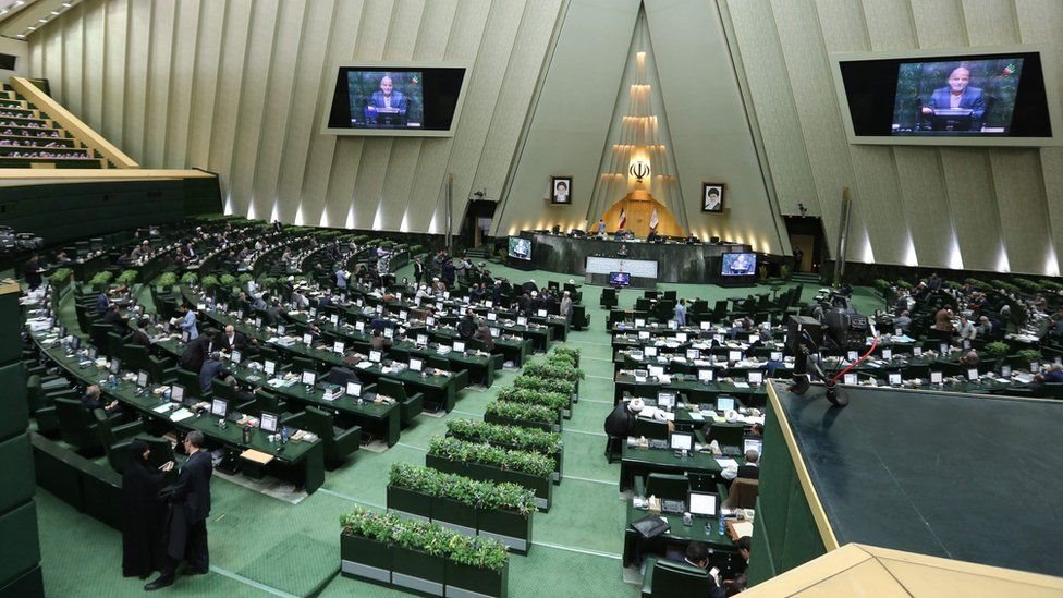 парламент ірану