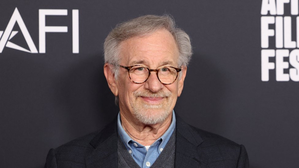 Steven Spielberg