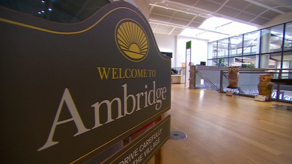 Reallife drama behind death of The Archers' Grace BBC News