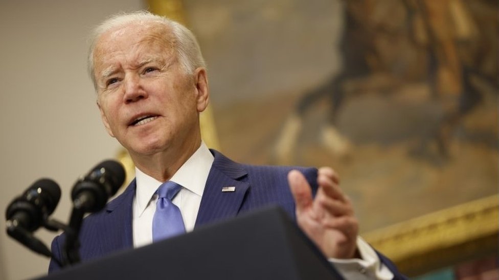 Biden proposes $33bn to help Ukraine in war