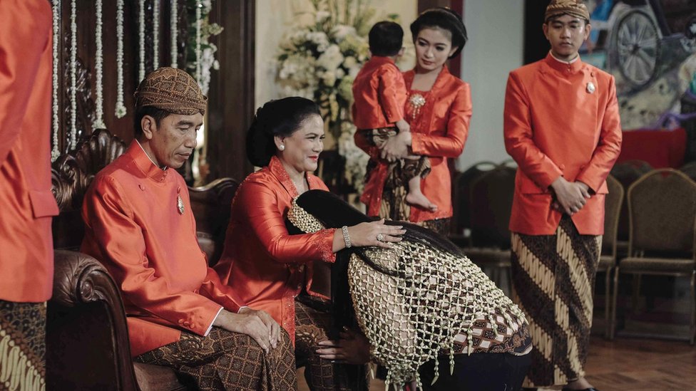 Download Joko Widodo Wife Pictures