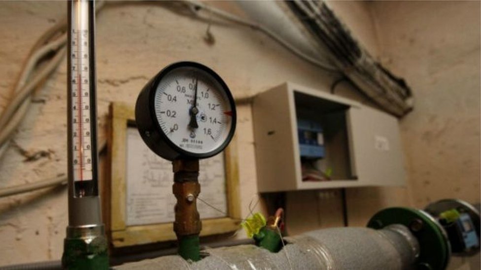 gas valve