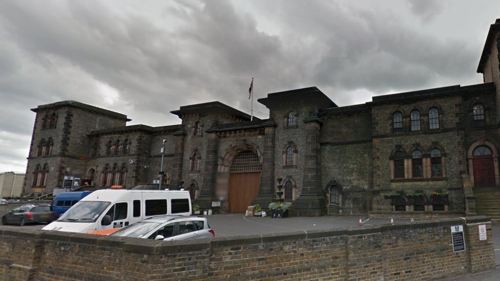 Man Admits Wandsworth Prison Drone Pursuit Death BBC News    90057142 Mediaitem90057141 