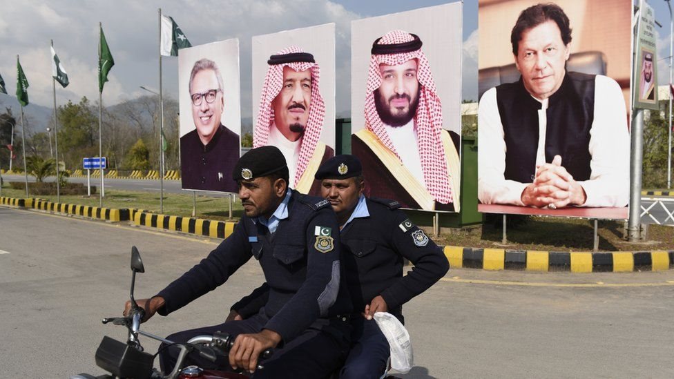 تحتاج باكستان الأموال السعودية لتقليص حجم قرض صندوق النقد الدولي - لكن العلاقة ليست أحادية الاتجاه