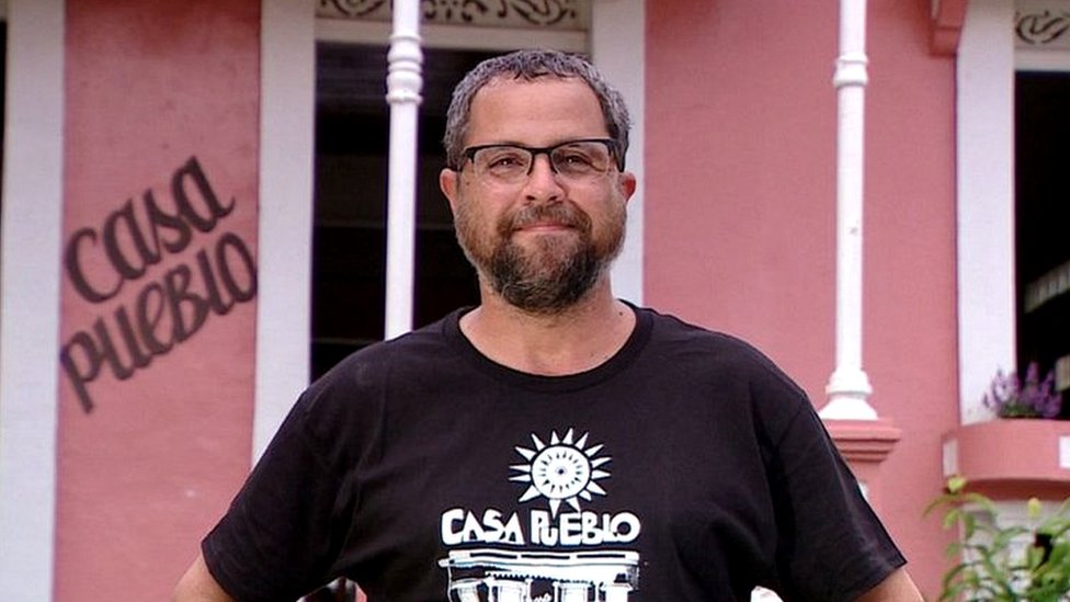 Arturo Massol Deya