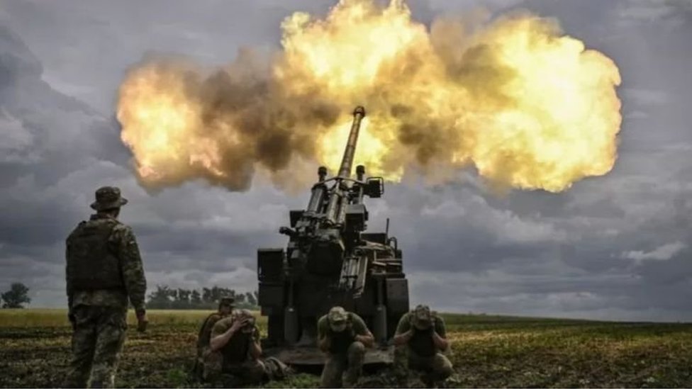 烏克蘭軍隊則表示，他們在過去 6 天內在哈爾科夫東北部地區奪回了 8,000 多平方公里的領土。