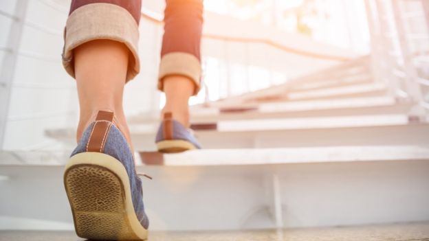 China employees fined for walking fewer than 180,000 steps