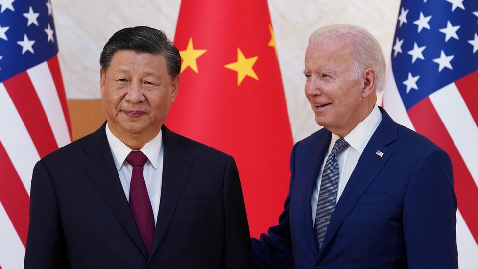 xi biden