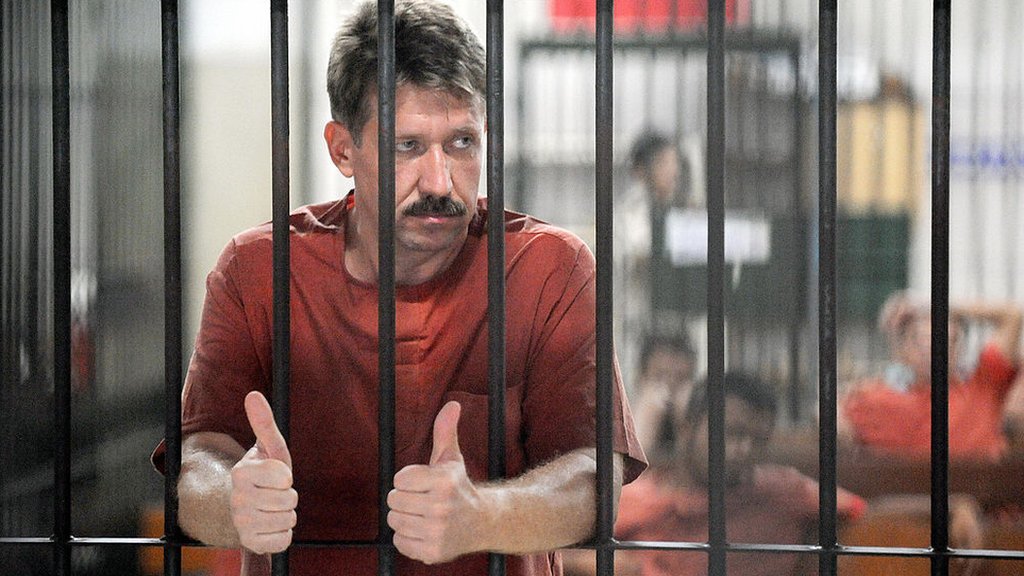 Viktor Bout Lord Of War