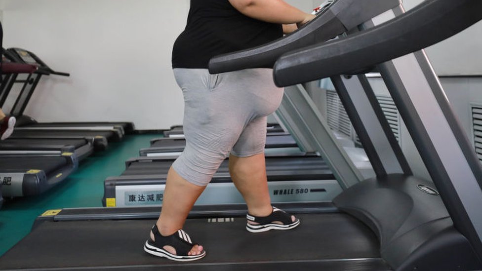 Half of world on track to be overweight by 2035