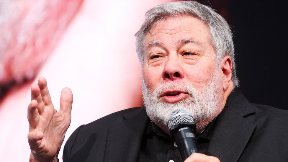 【処分価格】Steve Wozniak氏 直筆サイン 処分価格】Steve Wozniak氏 直筆サイン