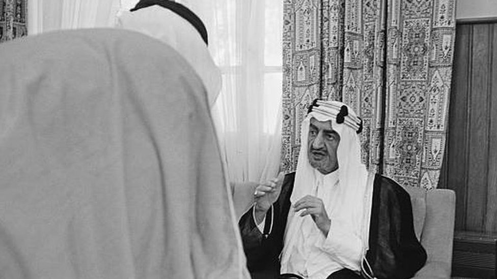 الملك فيصل