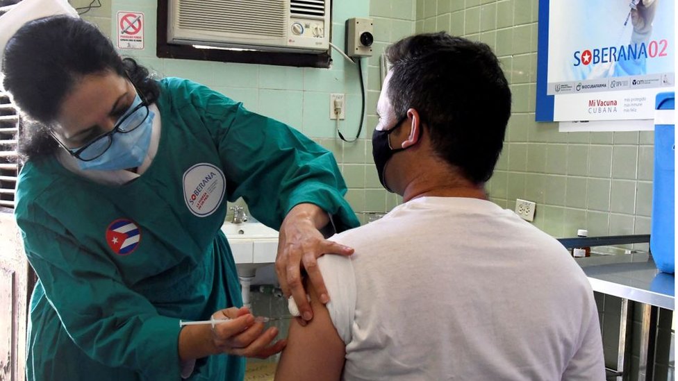 Coronavirus en Cuba: los riesgos del plan para inocular a su población sin  saber si sus vacunas contra el coronavirus son efectivas - BBC News Mundo