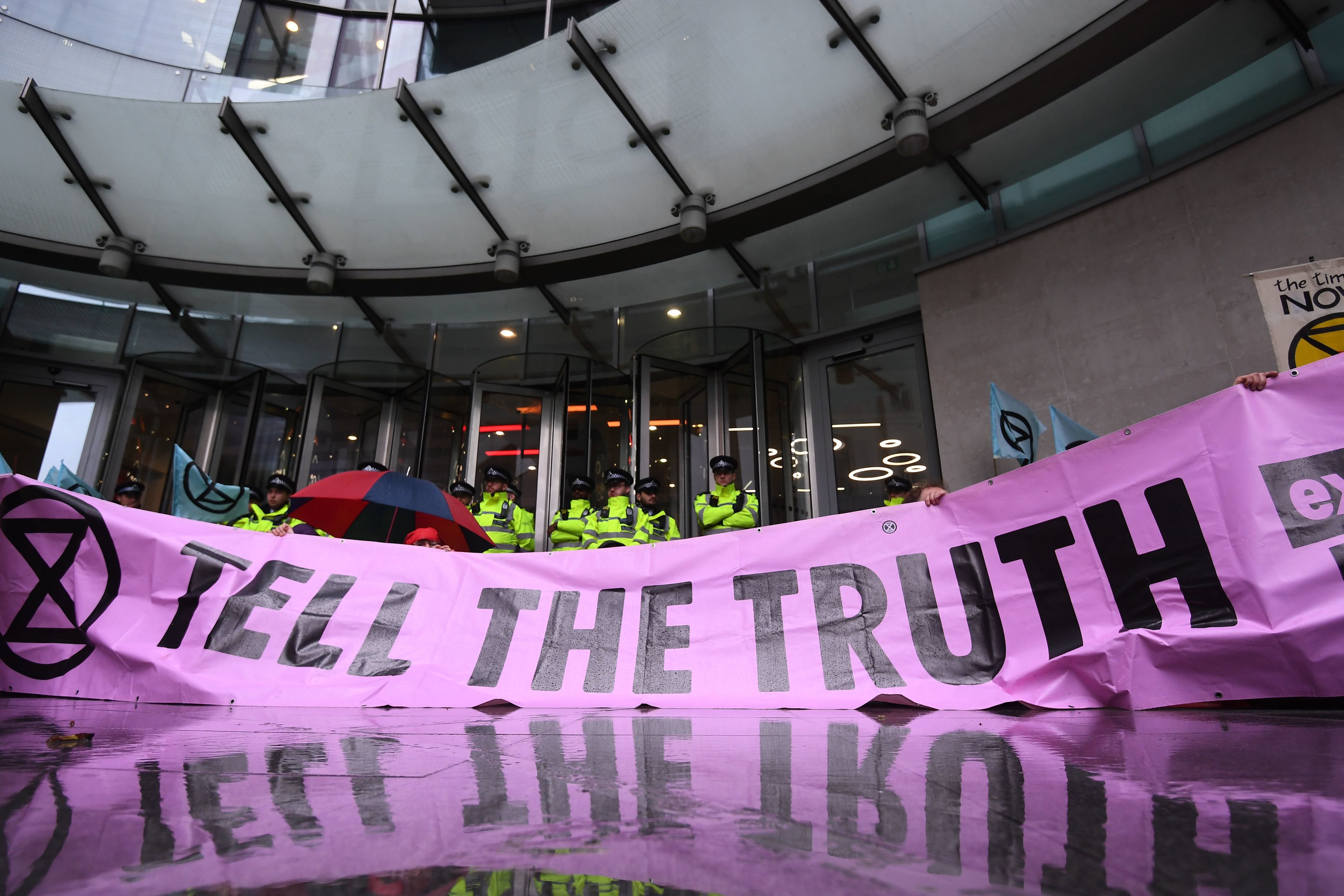 activists