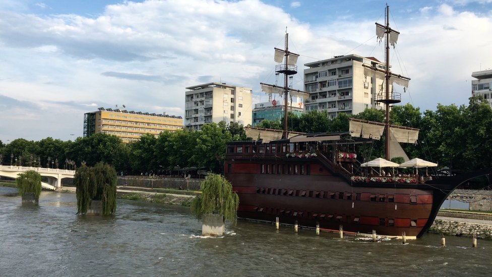 Skoplje, jun 2018.